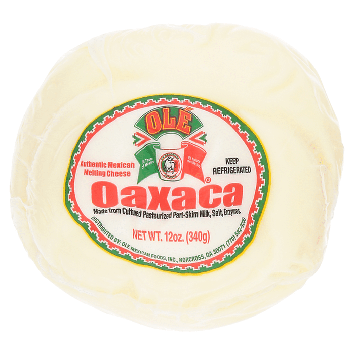 Olé Melting Cheese, Oaxaca (12 oz) Delivery or Pickup Near Me - Instacart