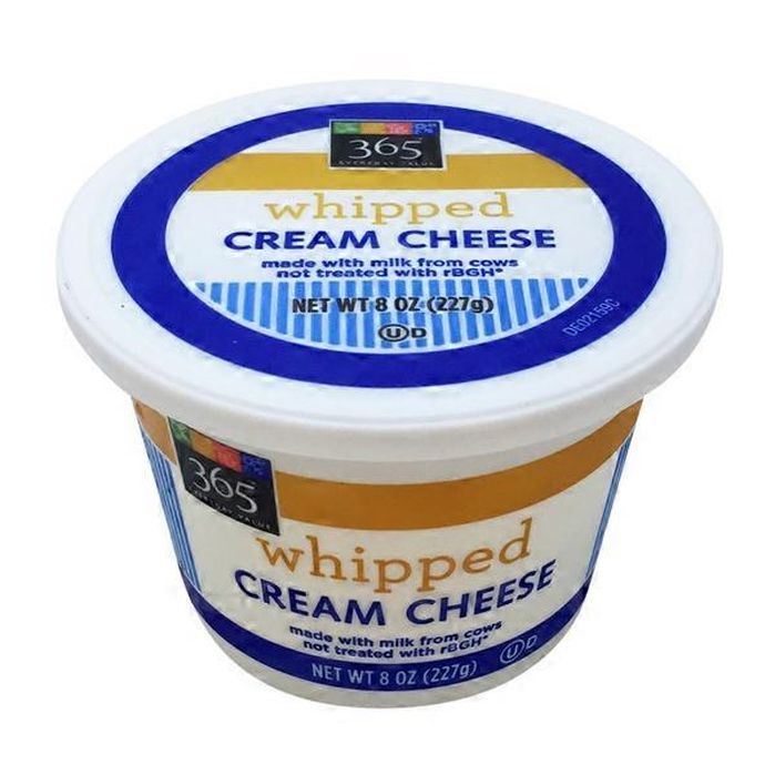 365 Everyday Value Whipped Cream Cheese (8 oz) Delivery or Pickup Near ...