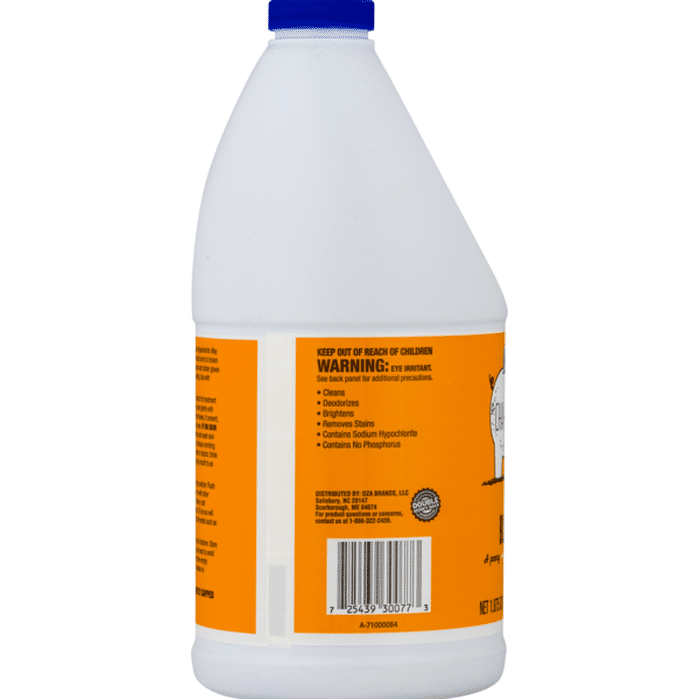 Food Lion Cha Ching Bleach Jug Fl Oz Delivery Or Pickup Near Me