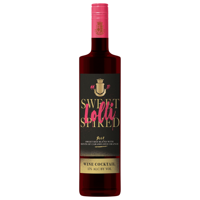 Lolli Wine Cocktail, Bold, Sweet Spiked (750 ml) Delivery or Pickup ...