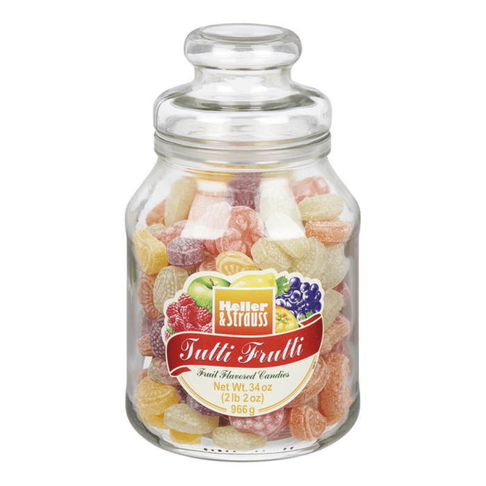 Heller And Strauss Tutti Frutti Candy 966 G Delivery Or Pickup Near Me