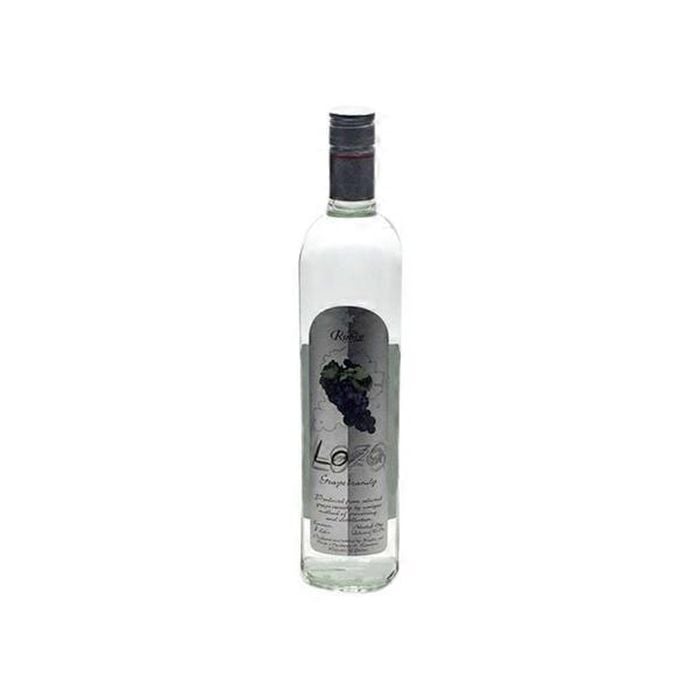 Rubin Loza Grape Brandy (1 L) Delivery or Pickup Near Me - Instacart