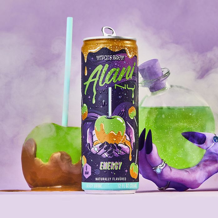 Alani Nu Energy Drink Witch's Brew (12 fl oz) Delivery or Pickup Near