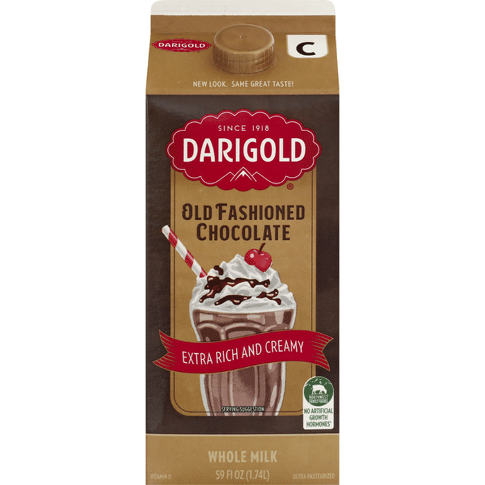 Darigold Whole Milk Old Fashioned Chocolate 59 Oz Delivery Or Pickup