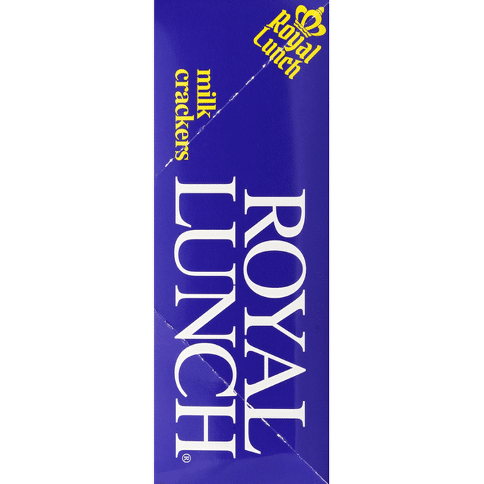 Royal Lunch Milk Crackers 1235 Oz Delivery Or Pickup Near Me Instacart 4659