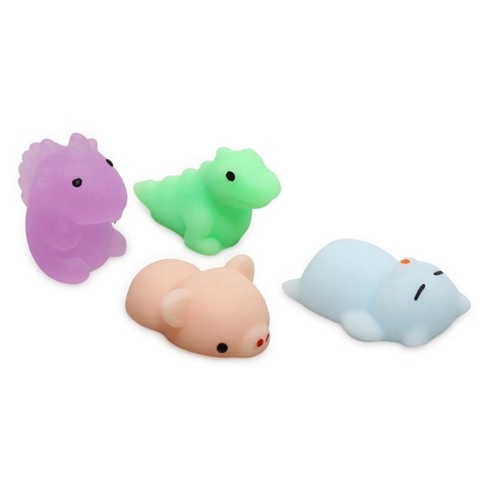 Five Below Squishy Mochi Animals Bucket (18 ct) Delivery or Pickup Near ...