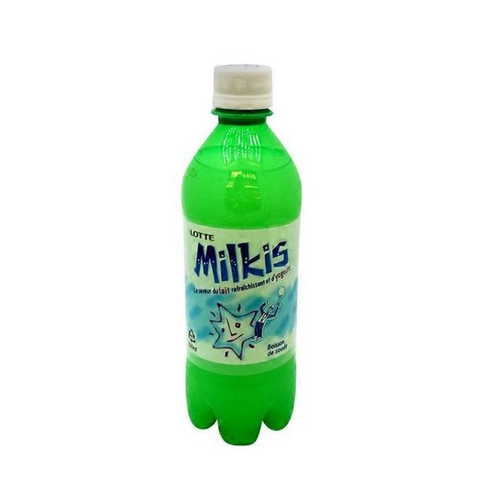 Lotte Milkis Soda (500 ml) Delivery or Pickup Near Me - Instacart