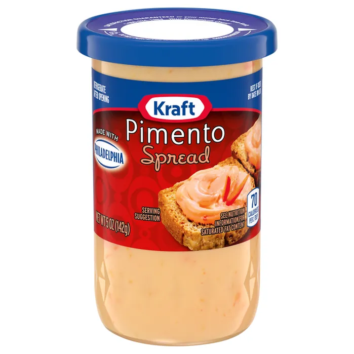 Kraft Pimento Cheese Spread (5 oz) Delivery or Pickup Near Me Instacart