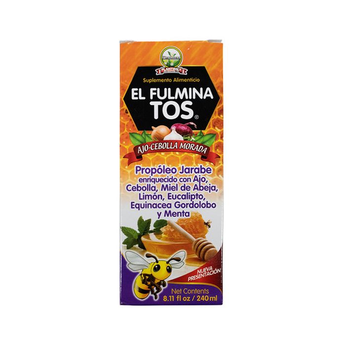 Plantimex El Fulmina TOS Vitamine C Each Delivery Or Pickup Near Me