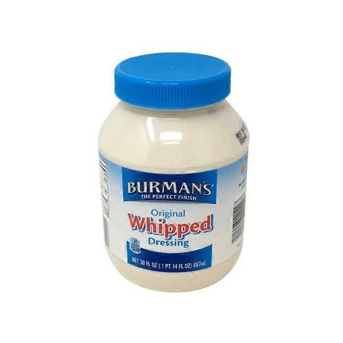 Burman's Original Whipped Dressing (30 fl oz) Delivery or Pickup Near ...