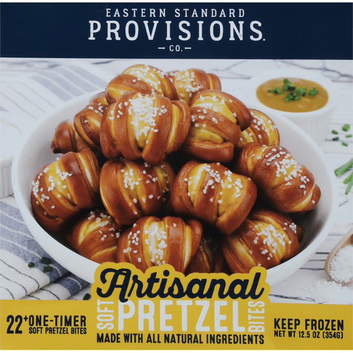 eastern standard provisions pretzels        <h3 class=