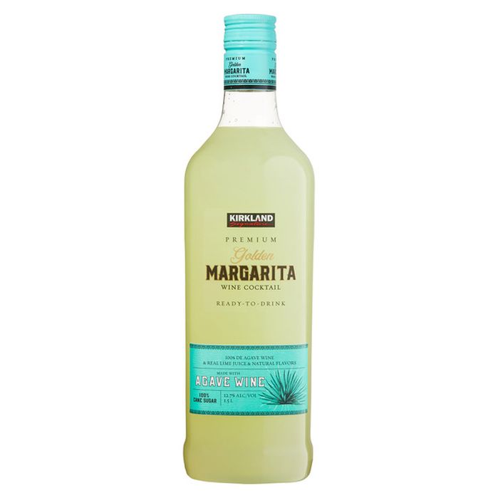 Kirkland Signature Golden Margarita Wine Cocktail 15 L Delivery Or Pickup Near Me Instacart