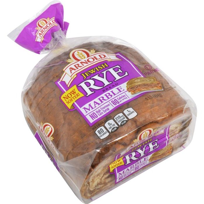 Brownberry Arnold Oroweat Jewish Rye Bread 16 Oz Delivery Or Pickup Near Me Instacart