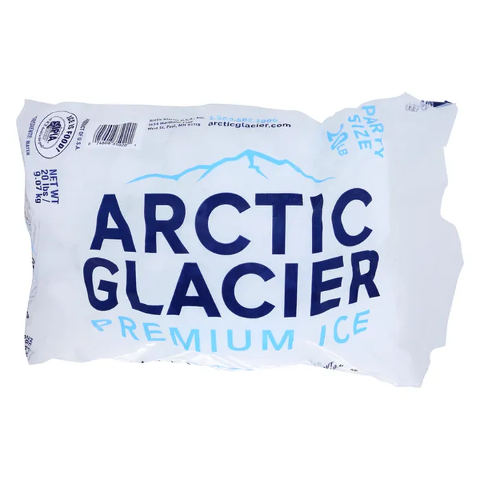 Arctic Glacier Ice, Premium (20 lb) Delivery or Pickup Near Me Instacart