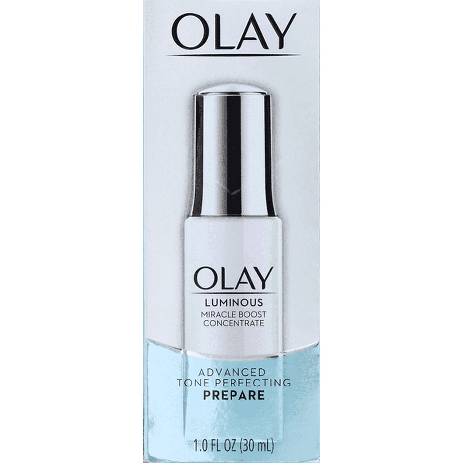 Olay Miracle Boost Concentrate, Advanced Tone Perfecting (1 Fl Oz 