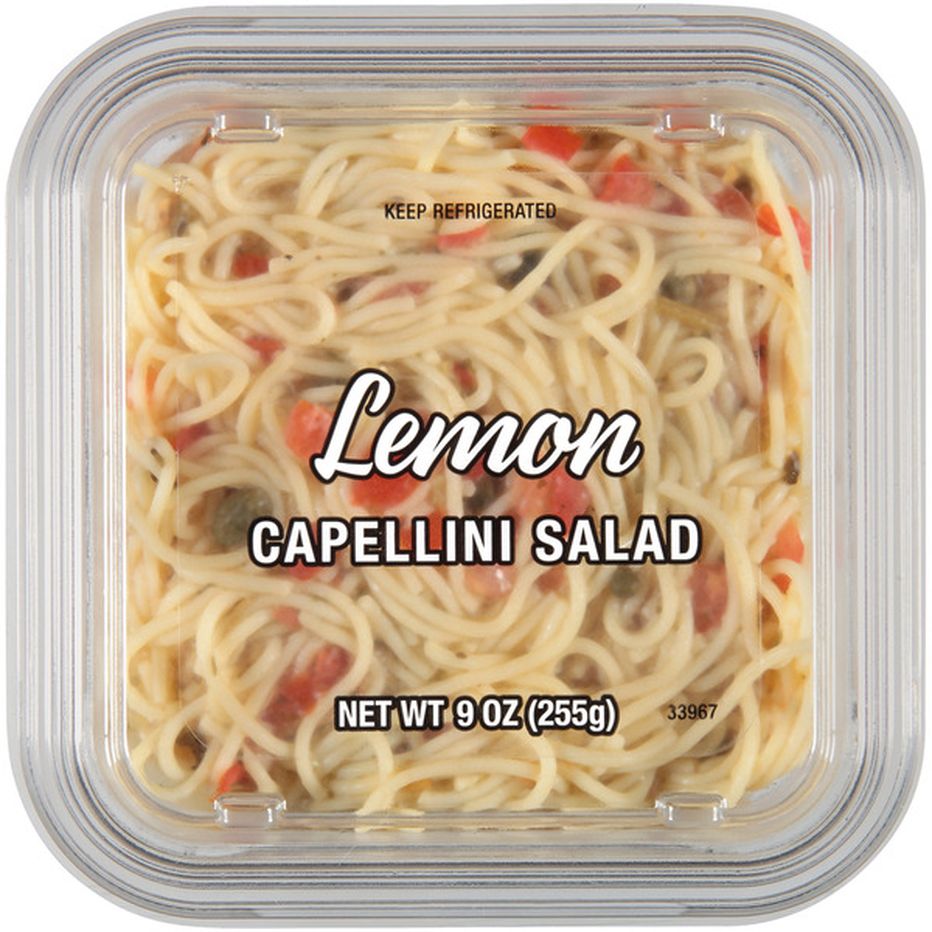 Reser’s Fine Foods Capellini Salad, Lemon (9 oz) Delivery or Pickup