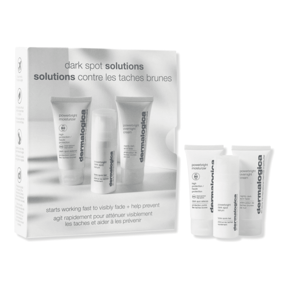 Dermalogica Dark Spot Solutions Skincare Kit (1 Each) Delivery Or ...