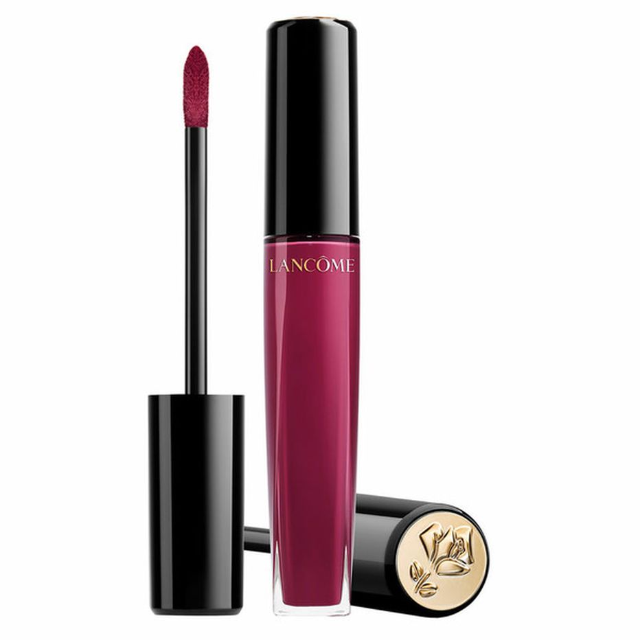 Lancôme Labsolu Velvet Matte Lip Gloss - # 397 Berry Noir (7 ml ...