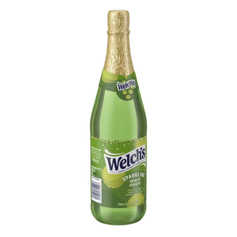 Welch's Sparkling White Grape Juice Cocktail (25 fl oz) Delivery or ...