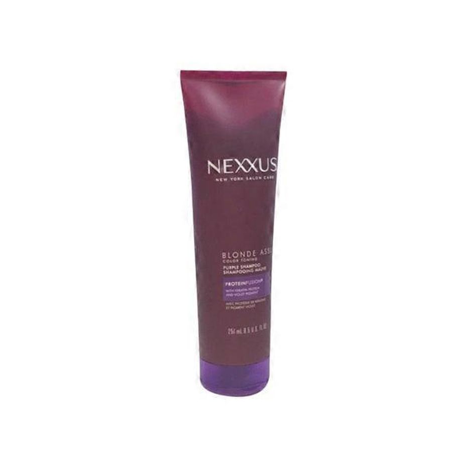 Nexxus Purple Shampoo, For Blonde Hair (8.5 Oz) Delivery Or Pickup Near ...