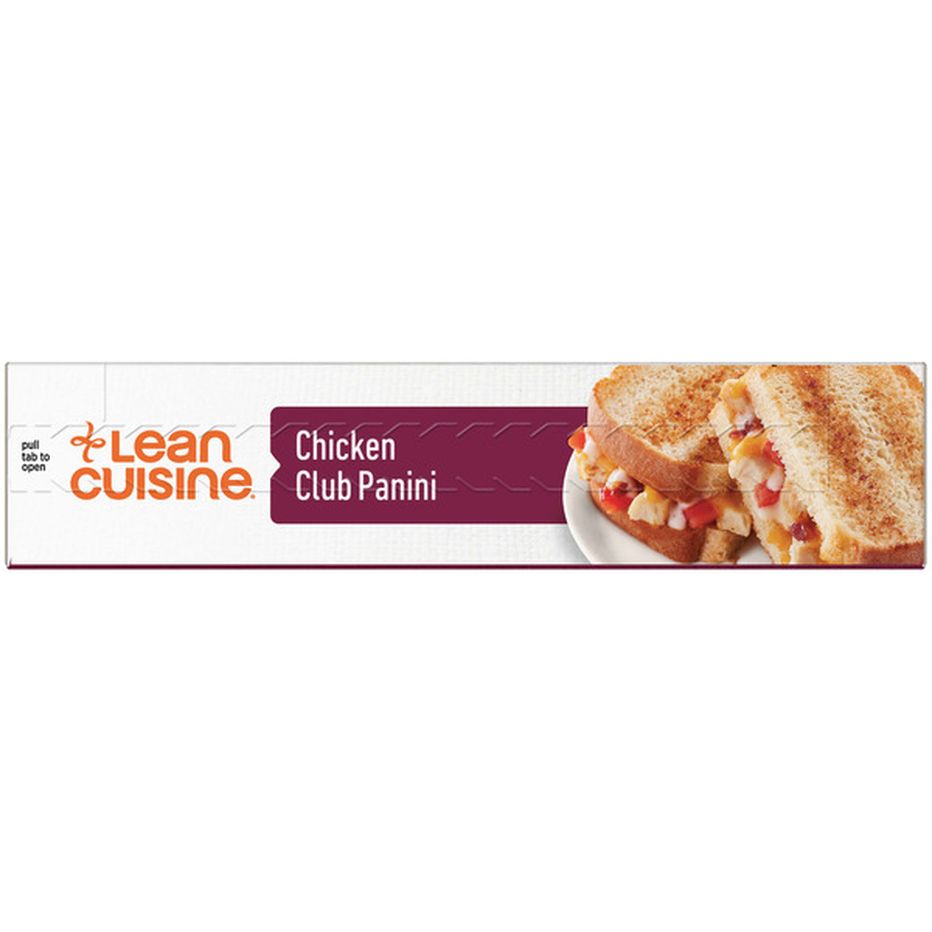 Lean Cuisine Chicken Club Panini 6 Oz Delivery Or Pickup Near Me