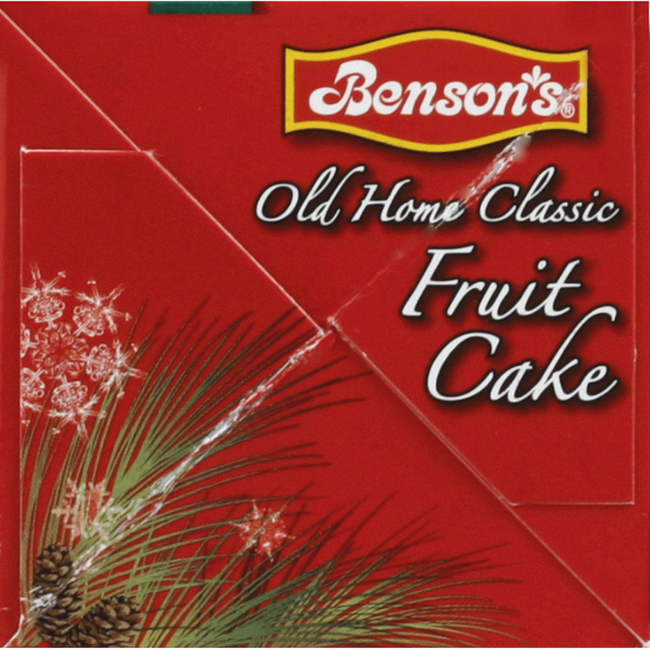 Bensons Fruit Cake Old Home Classic Oz Delivery Or Pickup Near Me Instacart