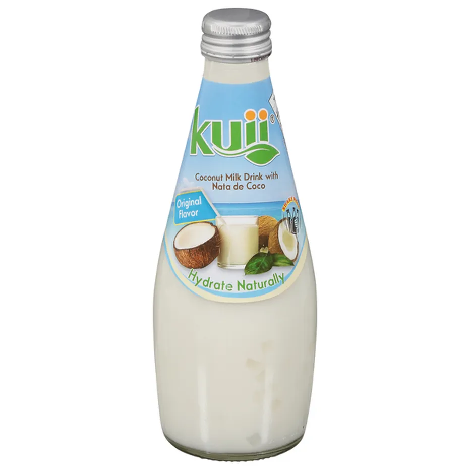 Kuii Coconut Milk Drink Original Flavor Fl Oz Delivery Or Pickup