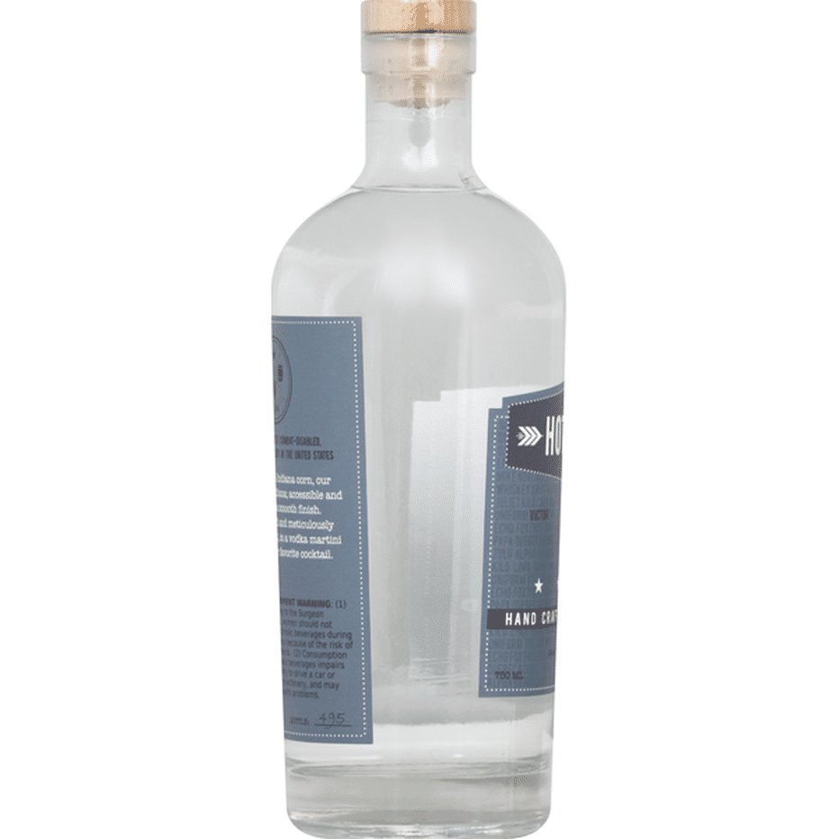 Hotel Tango Vodka, Distilled from Corn (750 ml) Delivery or Pickup Near ...