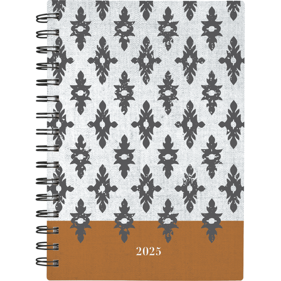 2025 Calendar Monthly Planner 8 1/2 X 111 Paper 