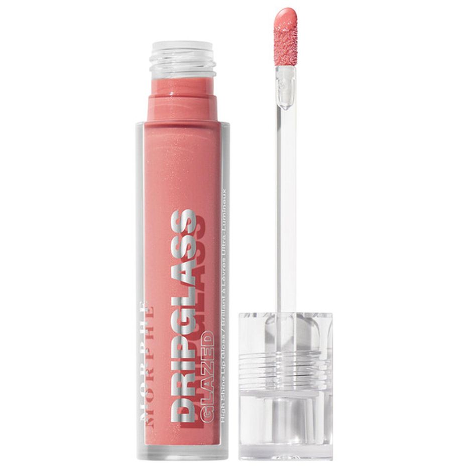 Morphe Dripglass Glazed High Shine Lip Gloss 38 Ml Delivery Or Pickup Near Me Instacart 3759