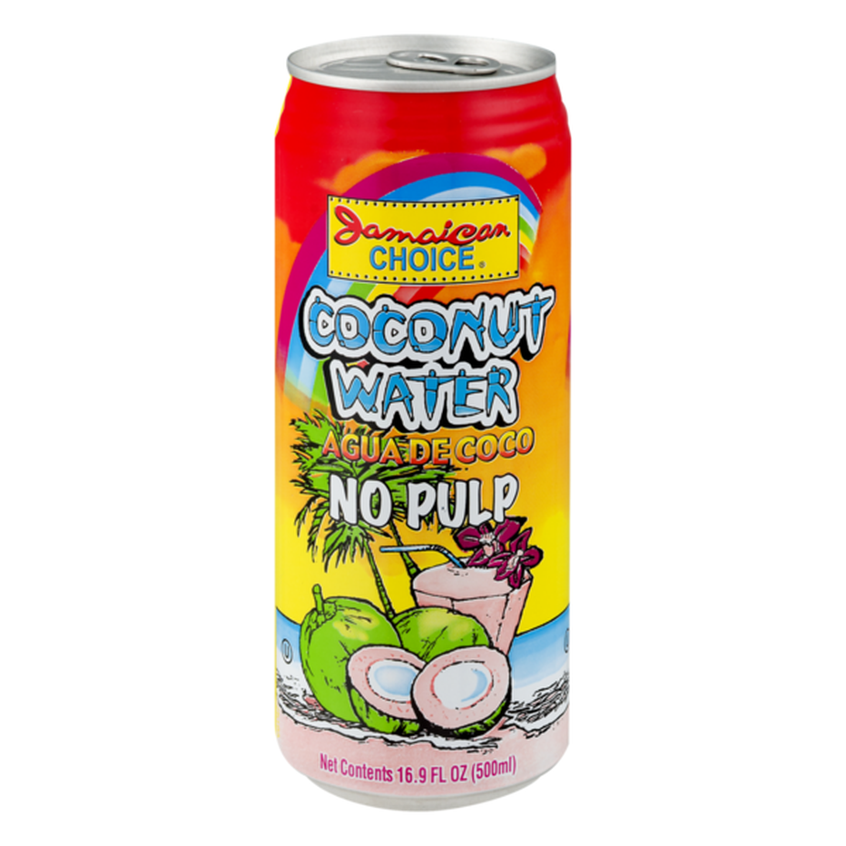 Jamaican Choice Coconut Water No Pulp Fl Oz Delivery Or Pickup Near Me Instacart