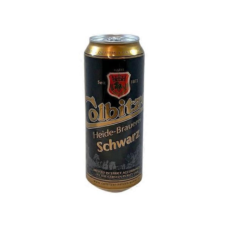 Colbitzer Heide-Brauerei Heide Schwarz Beer (16 Fl Oz) Delivery Or ...