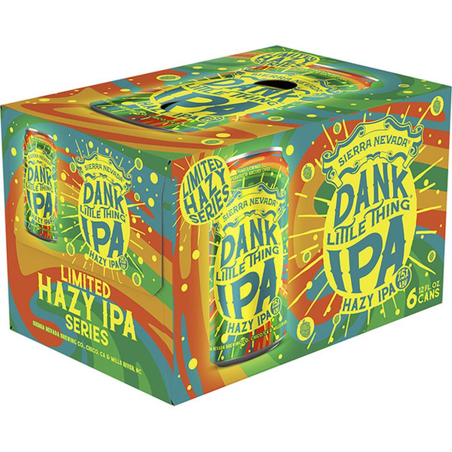 Sierra Nevada Dank Little Thing IPA (12 fl oz) Delivery or Pickup Near ...