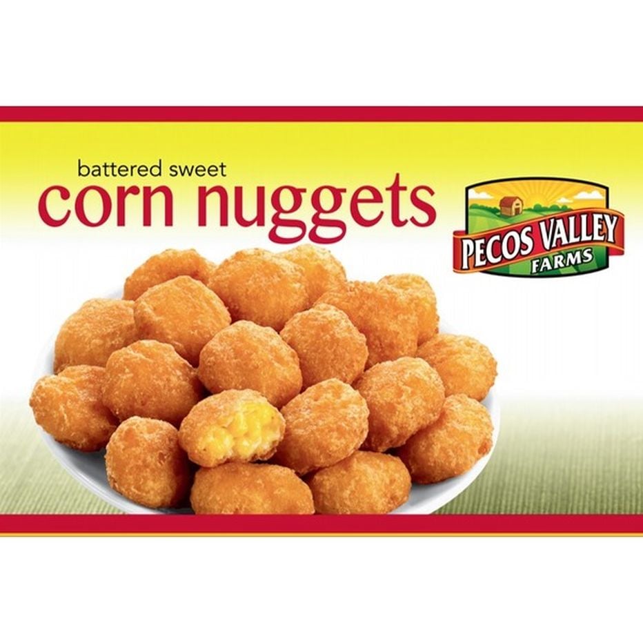 Pecos Valley Farms Battered Sweet Corn Nuggets (each) Delivery or ...