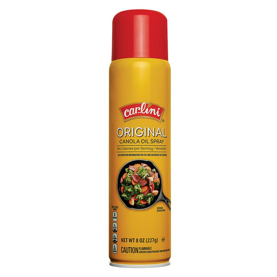 Carlini Original Canola Cooking Spray (8 oz) Delivery or Pickup Near Me ...