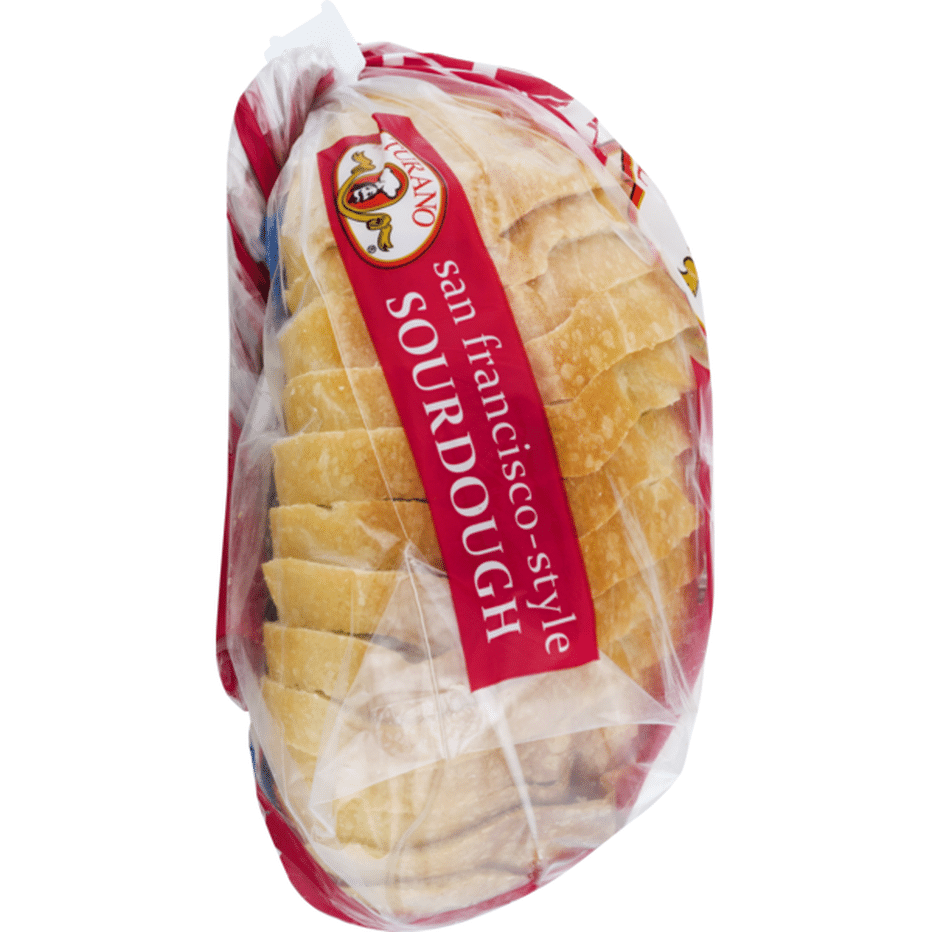 Turano Sourdough Bread San Francisco-Style (24 oz) Delivery or Pickup ...
