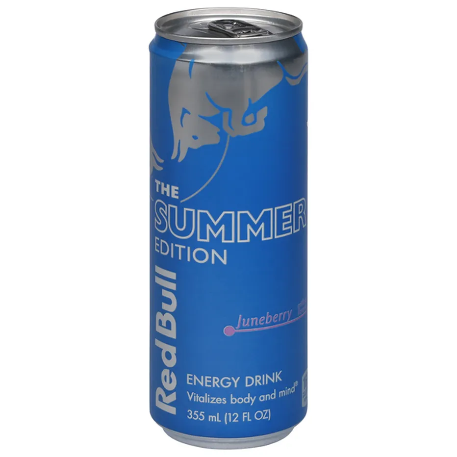 Red Bull Summer Edition Juneberry Energy Drink (12 fl oz) Delivery or