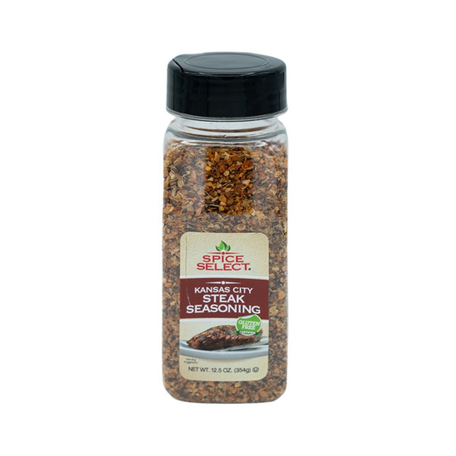 Spice Select Kansas City Steak Seasoning (12 oz) Delivery or Pickup ...