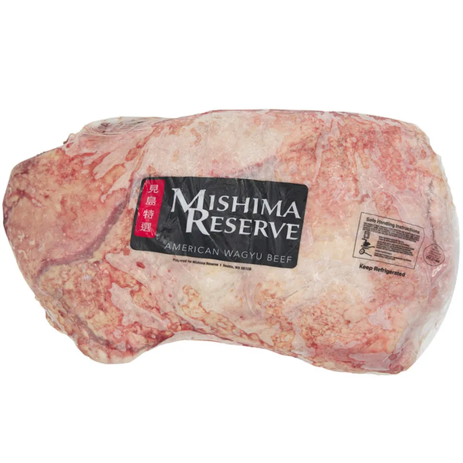 Mishima Reserve American Wagyu Beef Shoulder Clod 1 Each Delivery Or