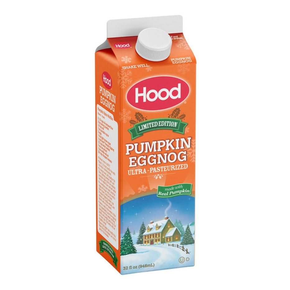 Hood Pumpkin Eggnog Near Me