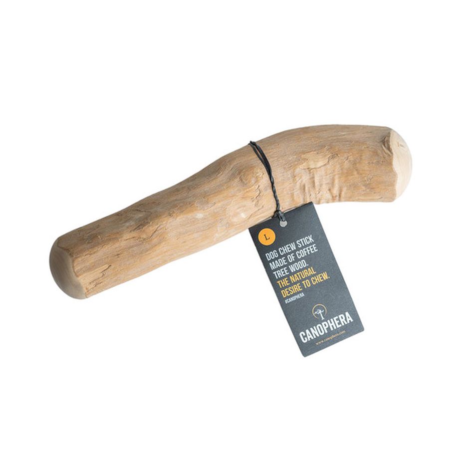 Canophera Coffee Wood Dog Chew Sticks (L (large)) Delivery or Pickup