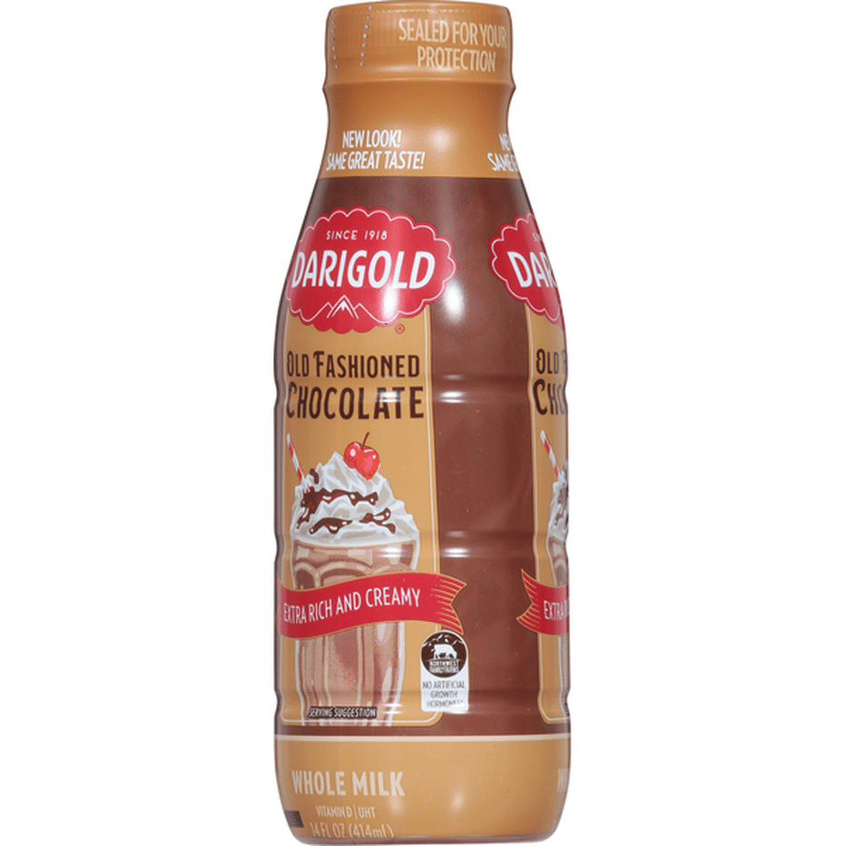 Darigold Whole Milk Chocolate Old Fashioned 14 Fl Oz Delivery Or