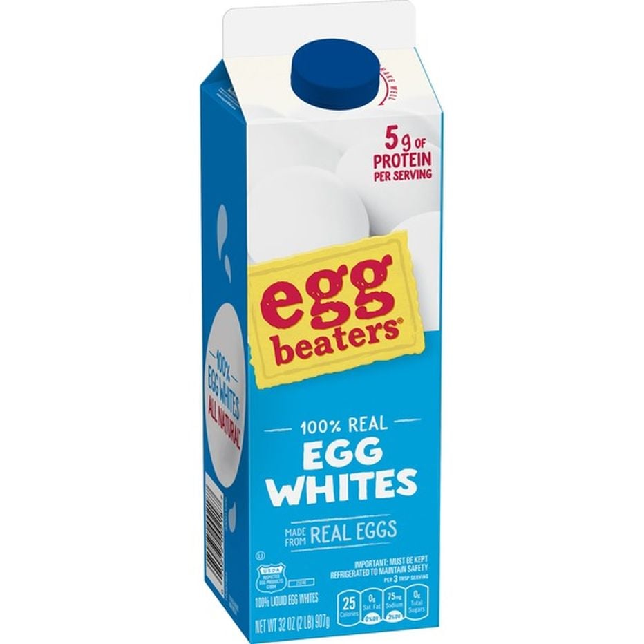 Egg Beaters Egg Whites (32 oz) Delivery or Pickup Near Me - Instacart