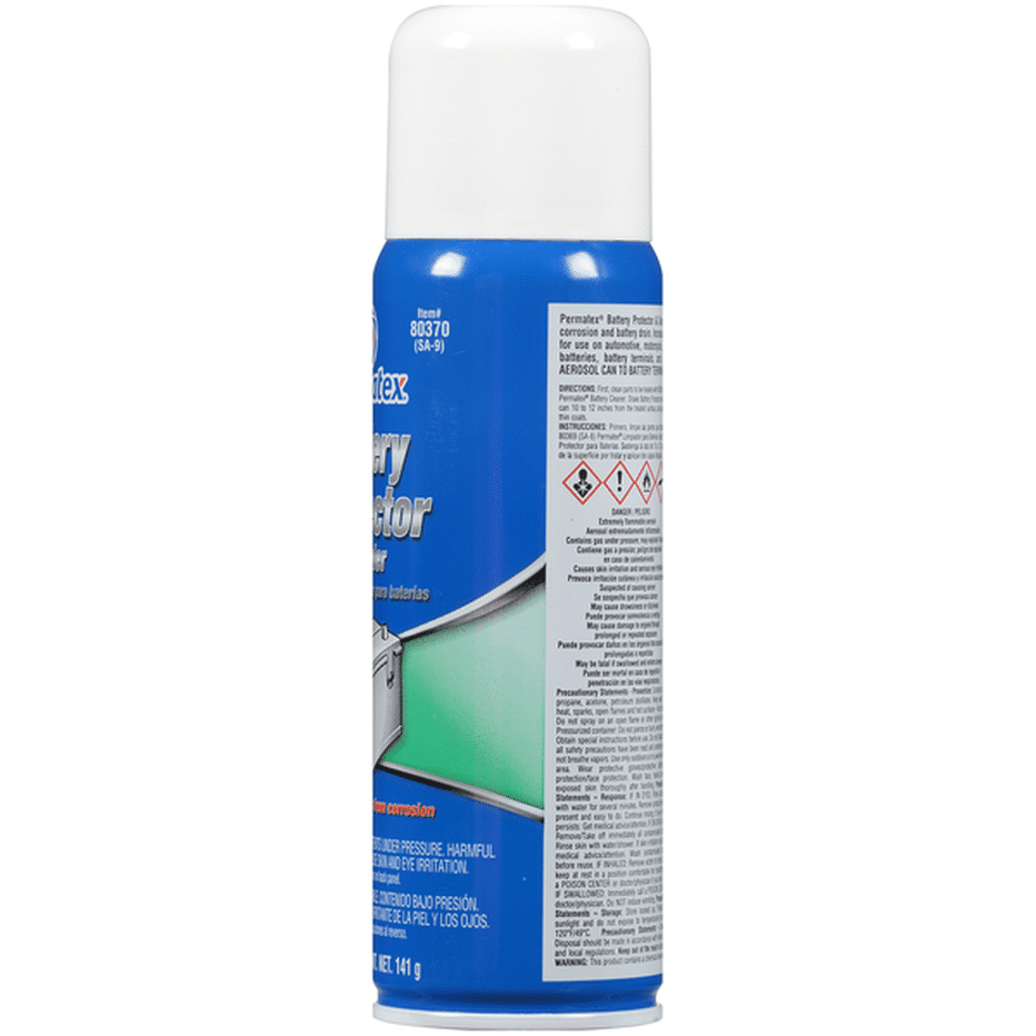 Permatex 80370 (SA-9) Battery Protector & Sealer (5 oz) Delivery or ...