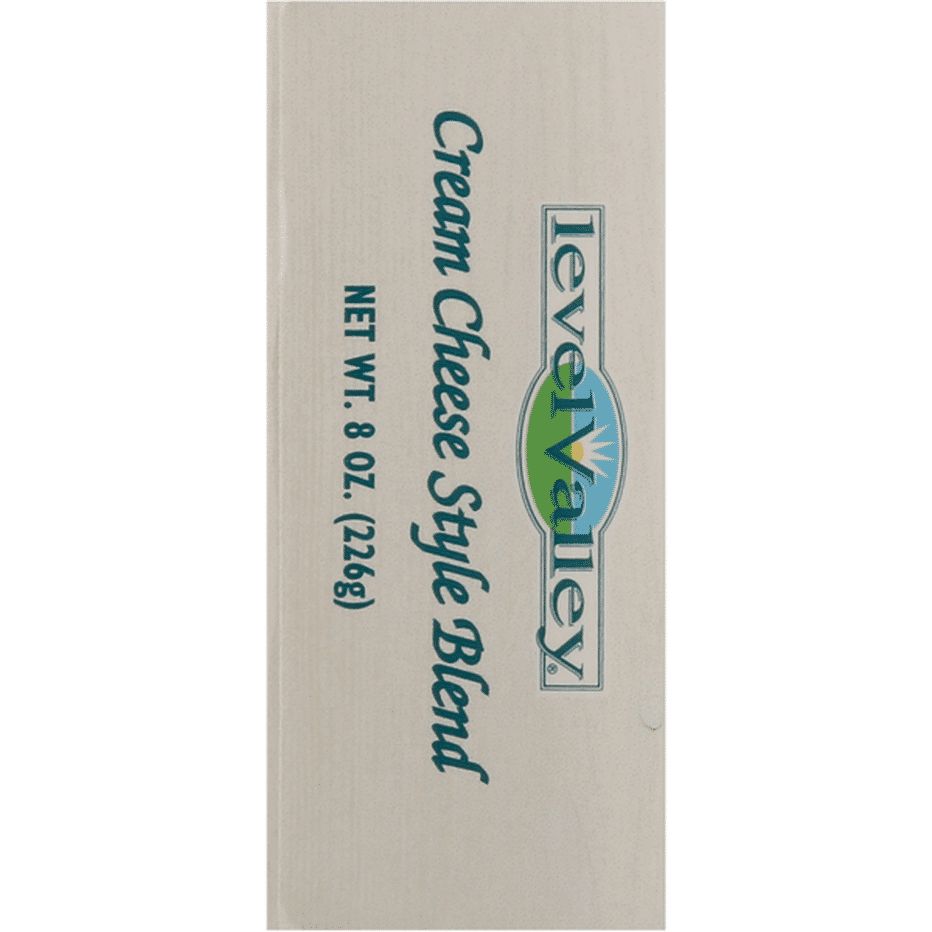 Level Valley Cream Cheese Style Blend (8 Oz) Delivery Or Pickup Near Me ...