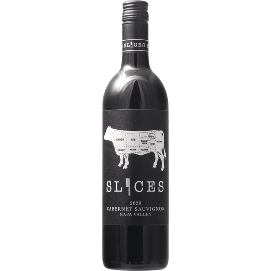 Mendocino Wine Company Slices Cabernet Sauvignon, Napa Valley (750 ml ...