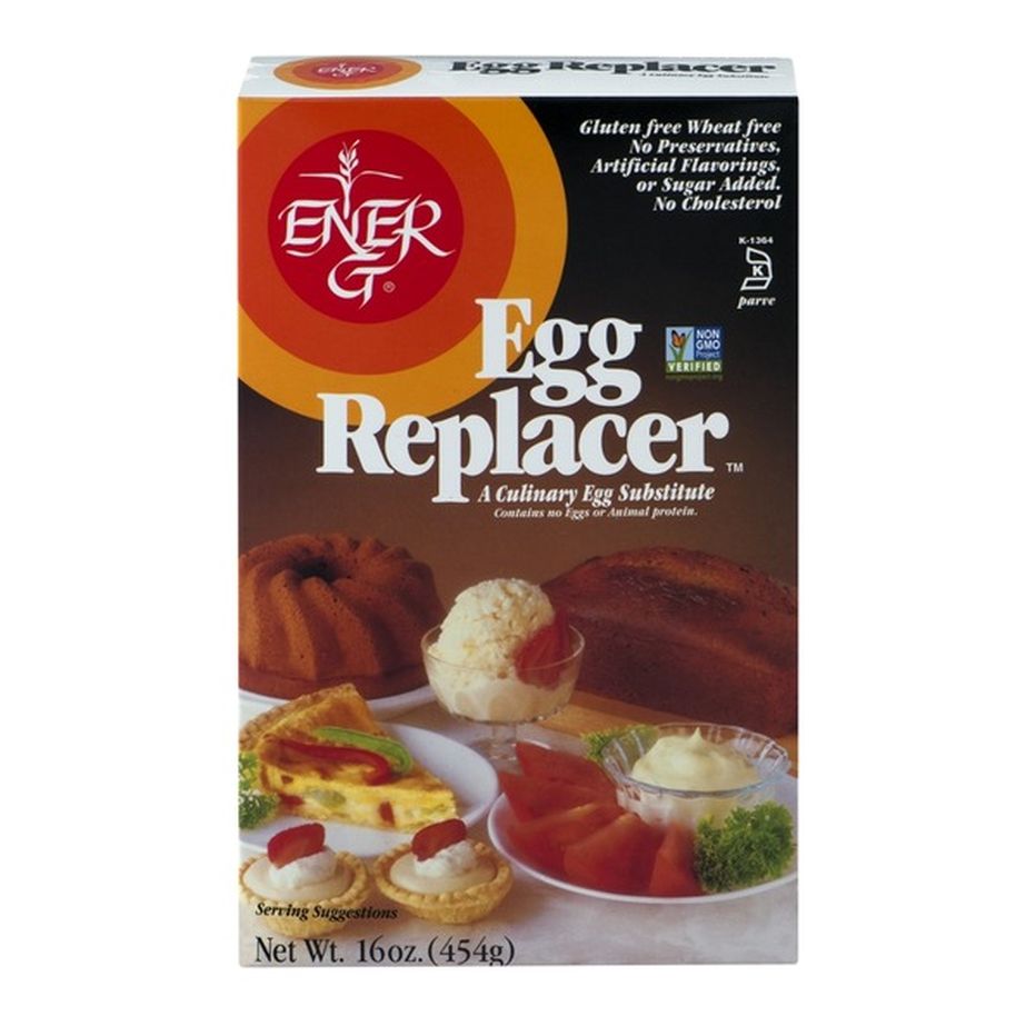 Ener-G Egg Replacer (16 oz) Delivery or Pickup Near Me - Instacart