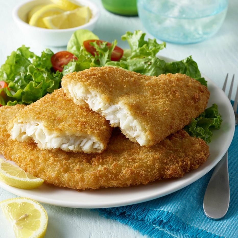 Aqua Star Crunchy Breaded Flounder (2 Lb) Delivery Or Pickup Near Me ...