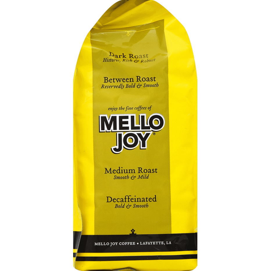 Mello Joy Coffee, Decaffeinated (12 oz) Delivery or Pickup Near Me ...