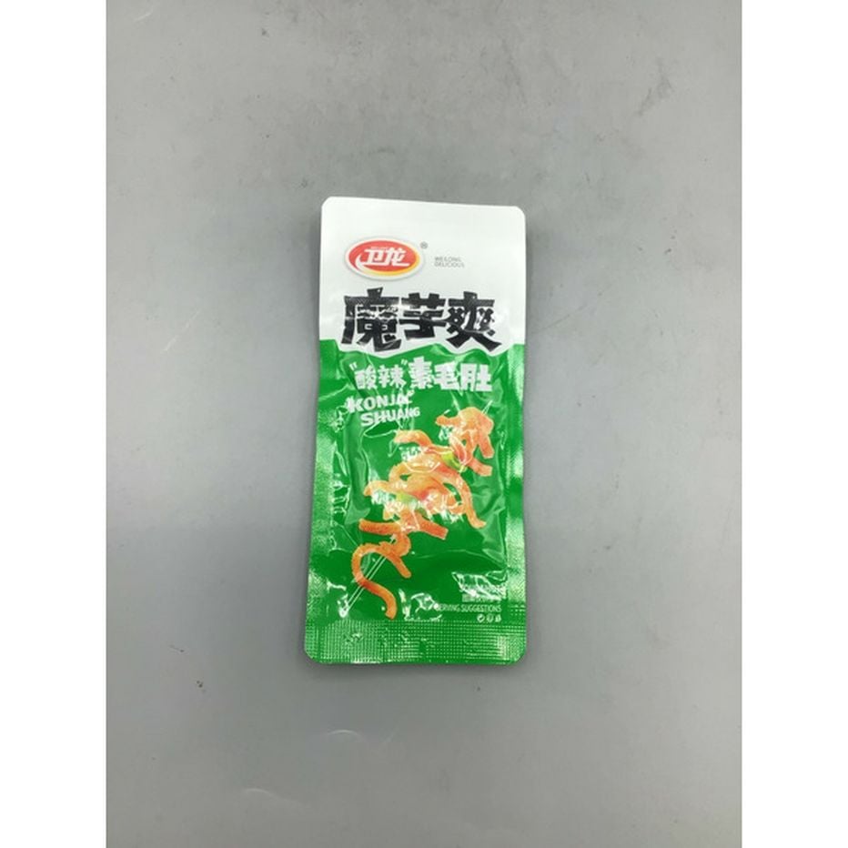 Wei Long Sour Hot Flavor Konjac Strips G Delivery Or Pickup Near